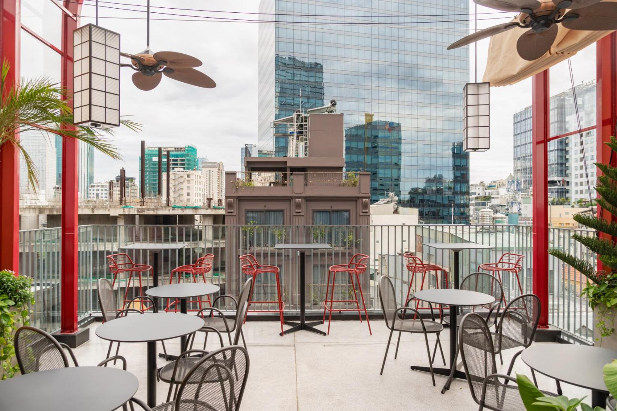 Suzu Saigon - A Boutique TP. Hồ Chí Minh