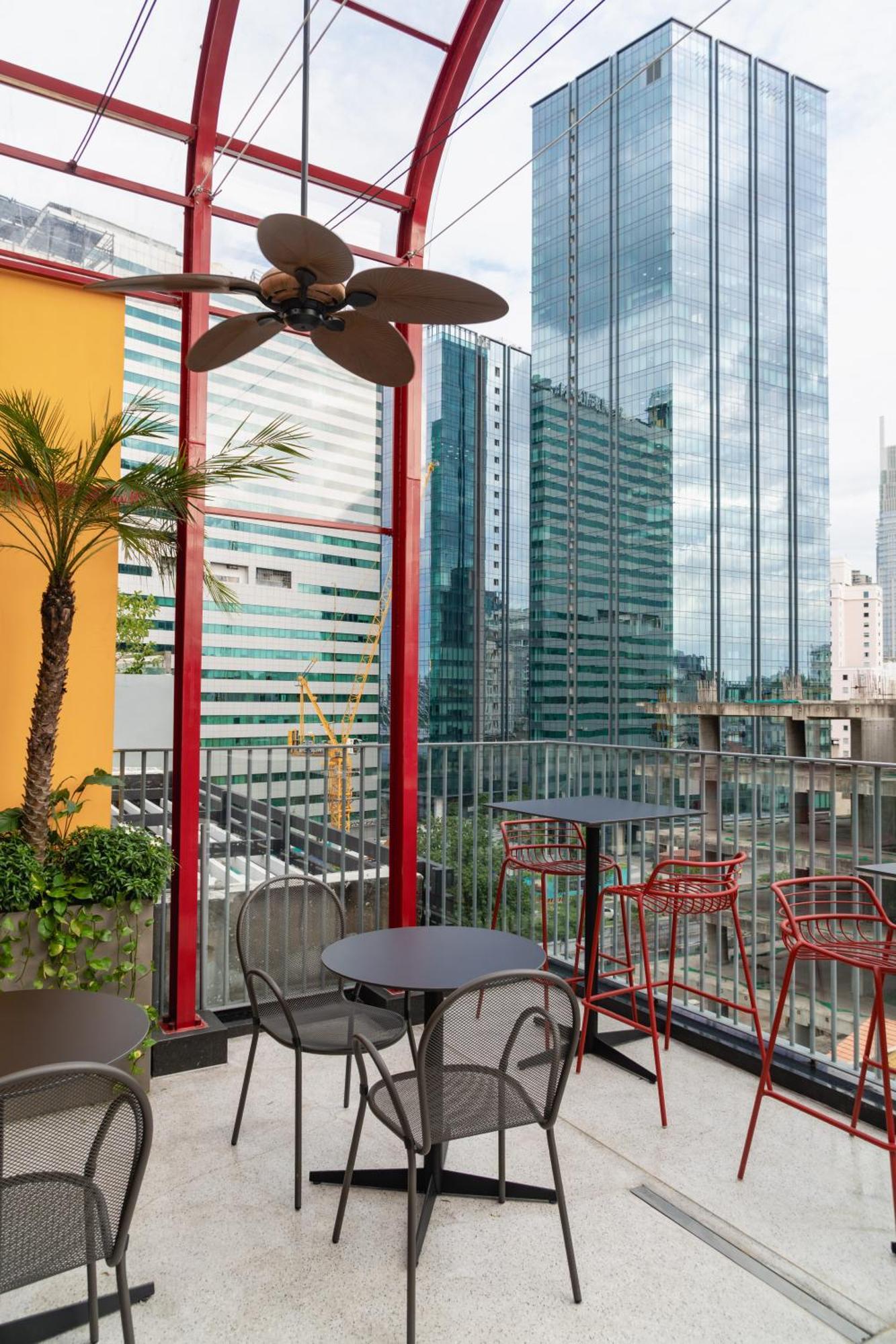 Suzu Saigon - A Boutique Khách sạn TP. Hồ Chí Minh