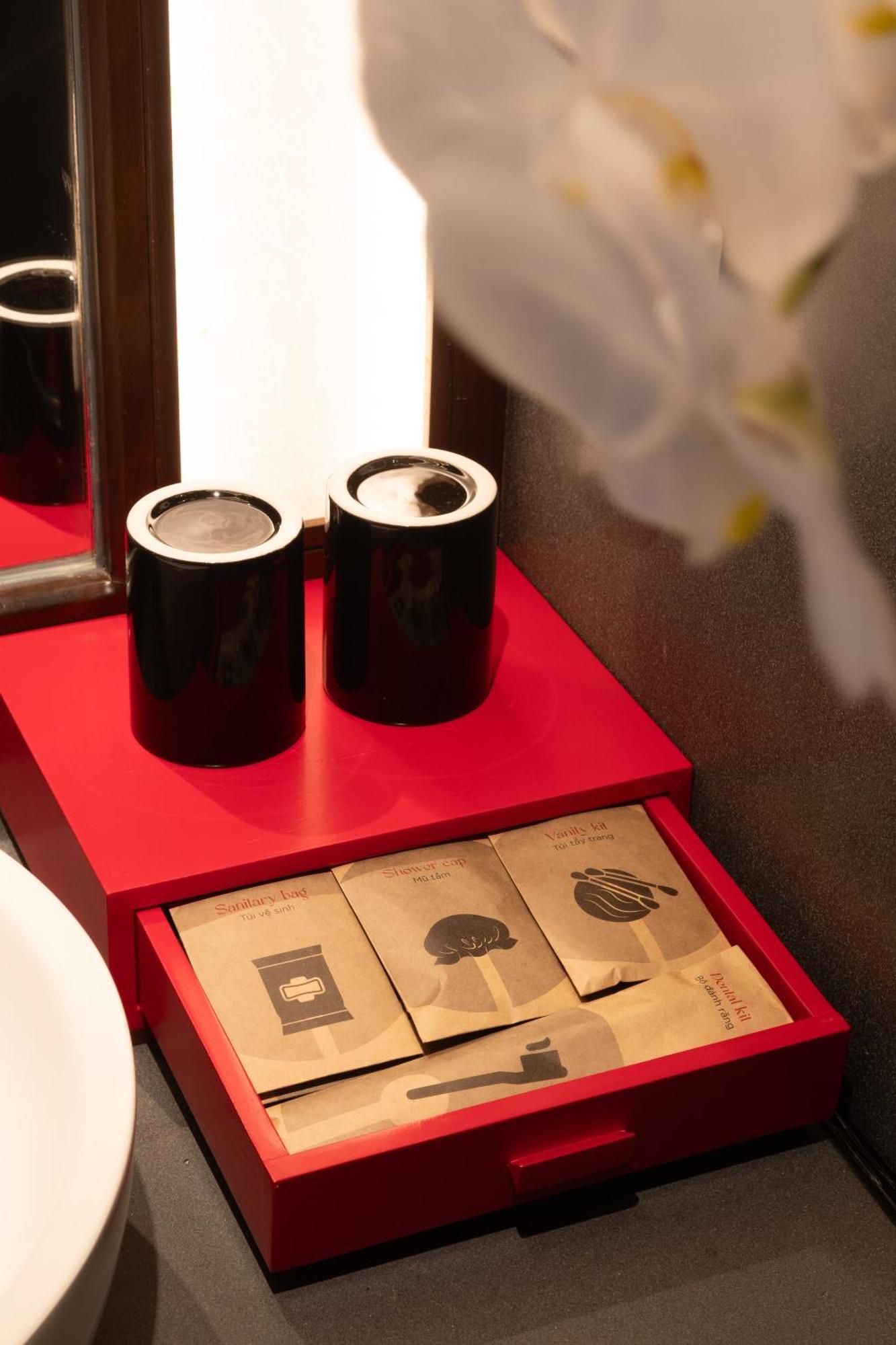 Khách sạn Suzu Saigon - A Boutique TP. Hồ Chí Minh