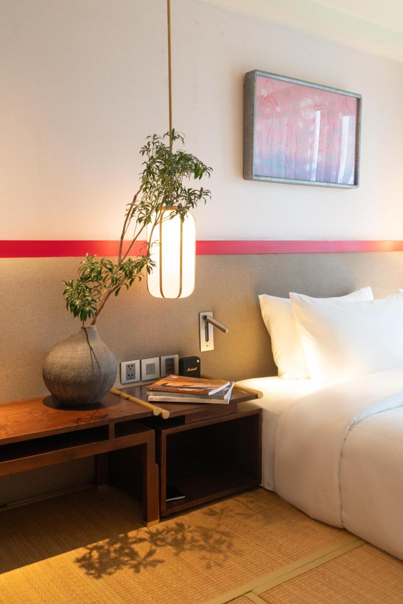 Suzu Saigon - A Boutique Khách sạn